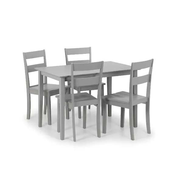 Set Of 2 Kobe Dining Chairs - Image 4
