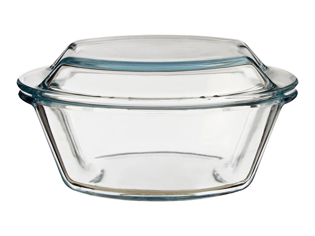 Set Of Three Casserole Dishes - Image 2