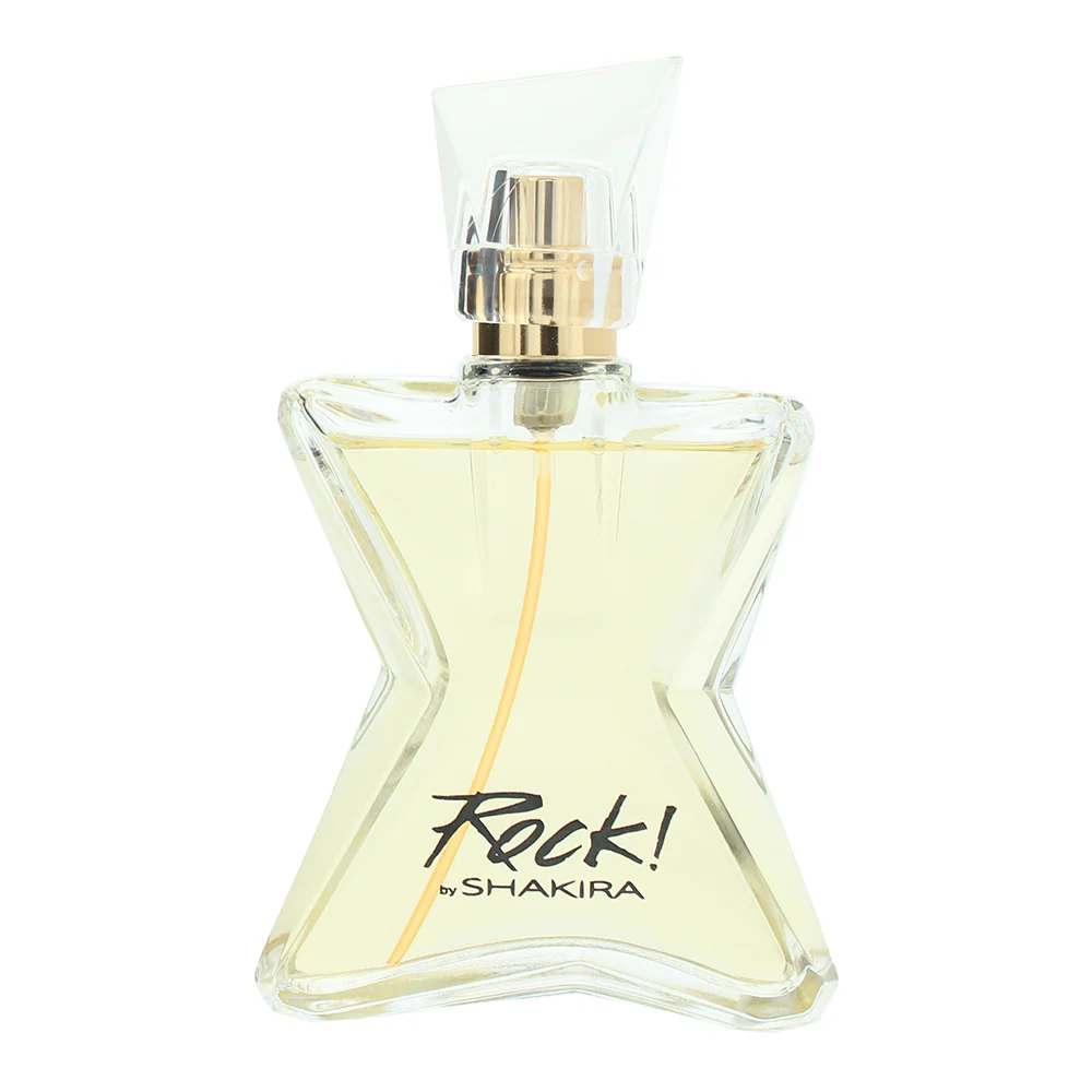 Shakira Rock! Eau de Toilette 50ml - Image 2