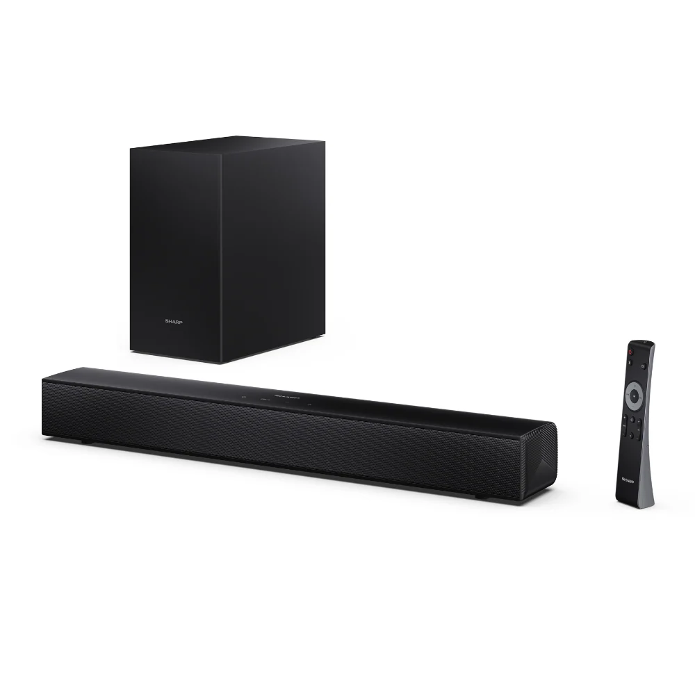 Sharp 2.1 240W Soundbar With Wireless Subwoofer - Image 11