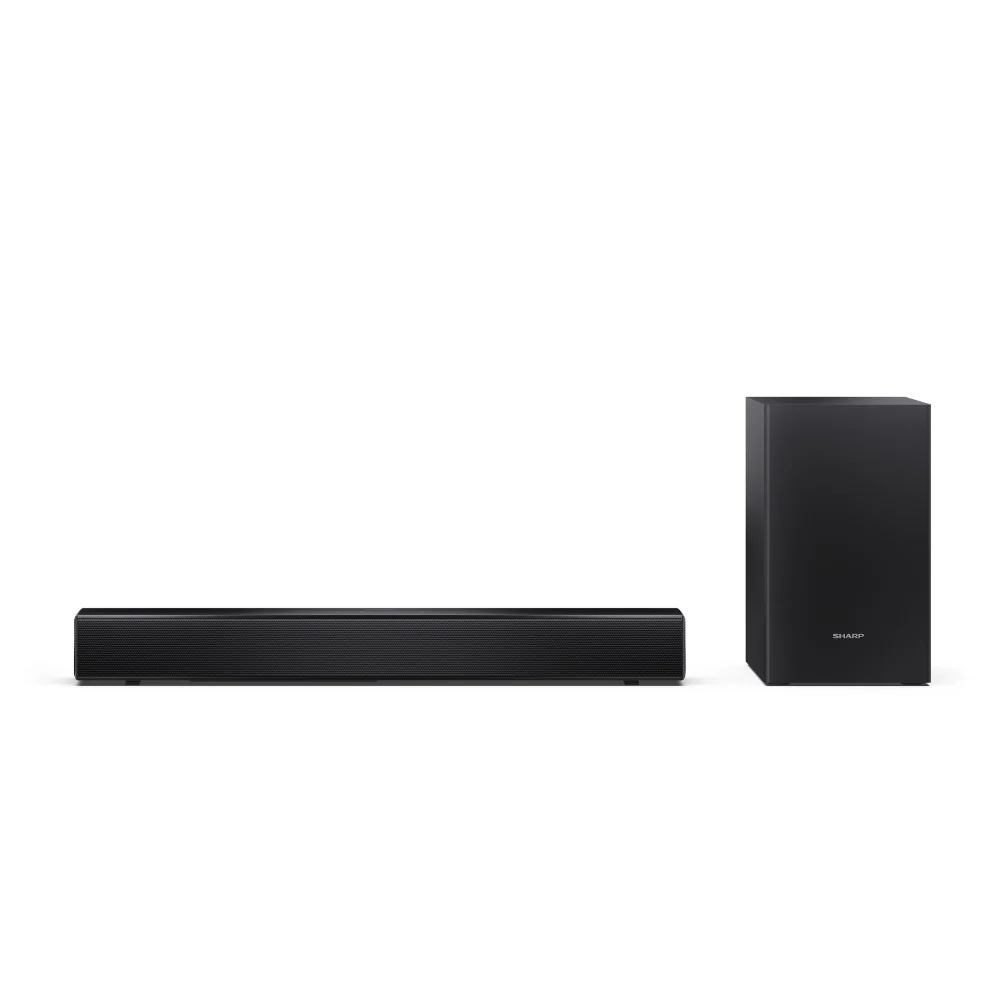 Sharp 2.1 240W Soundbar With Wireless Subwoofer - Image 4
