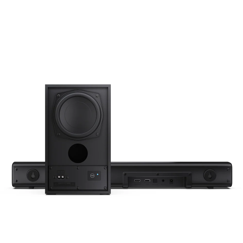 Sharp 2.1 240W Soundbar With Wireless Subwoofer - Image 6