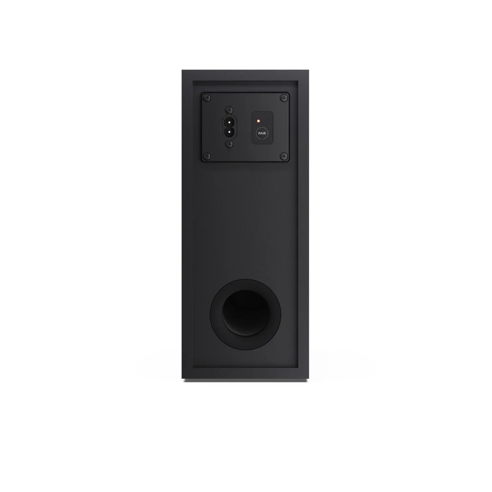 Sharp 2.1 360W Dolby Atmos / DTS Virtual:X Ultra-Slim Soundbar & Subwoofer - Image 10