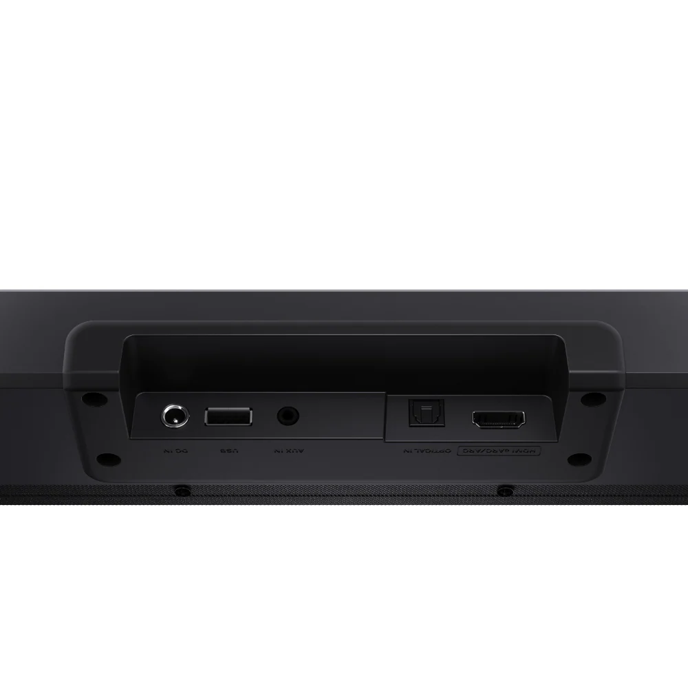 Sharp 2.1 360W Dolby Atmos / DTS Virtual:X Ultra-Slim Soundbar & Subwoofer - Image 11