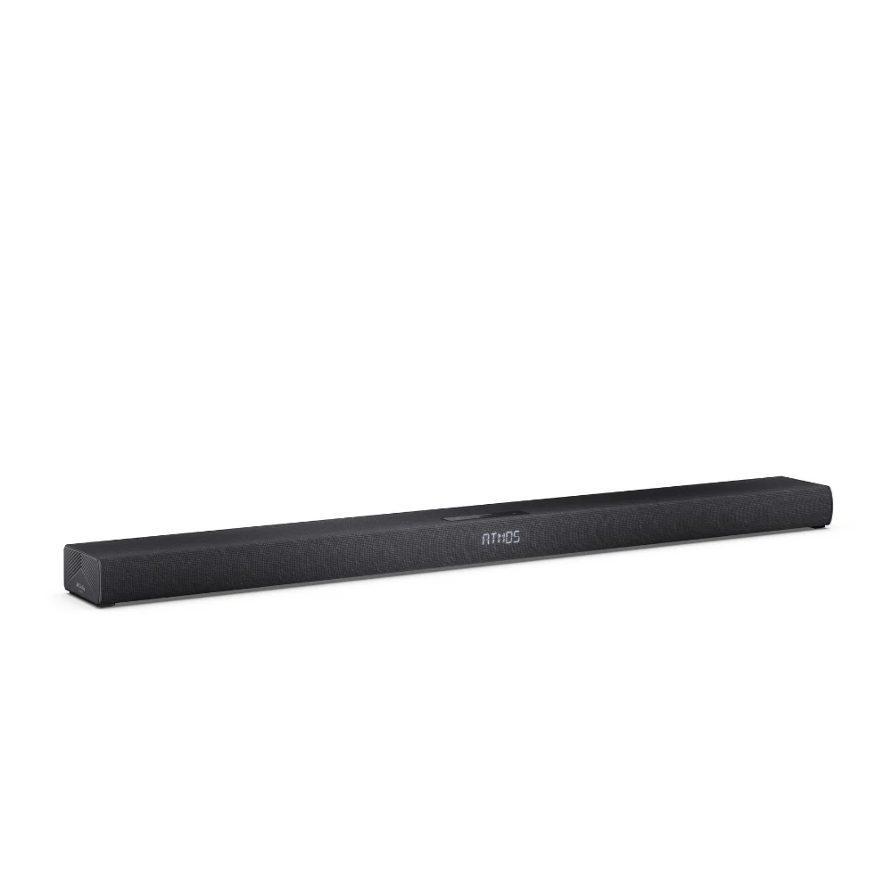 Sharp 2.1 360W Dolby Atmos / DTS Virtual:X Ultra-Slim Soundbar & Subwoofer - Image 3