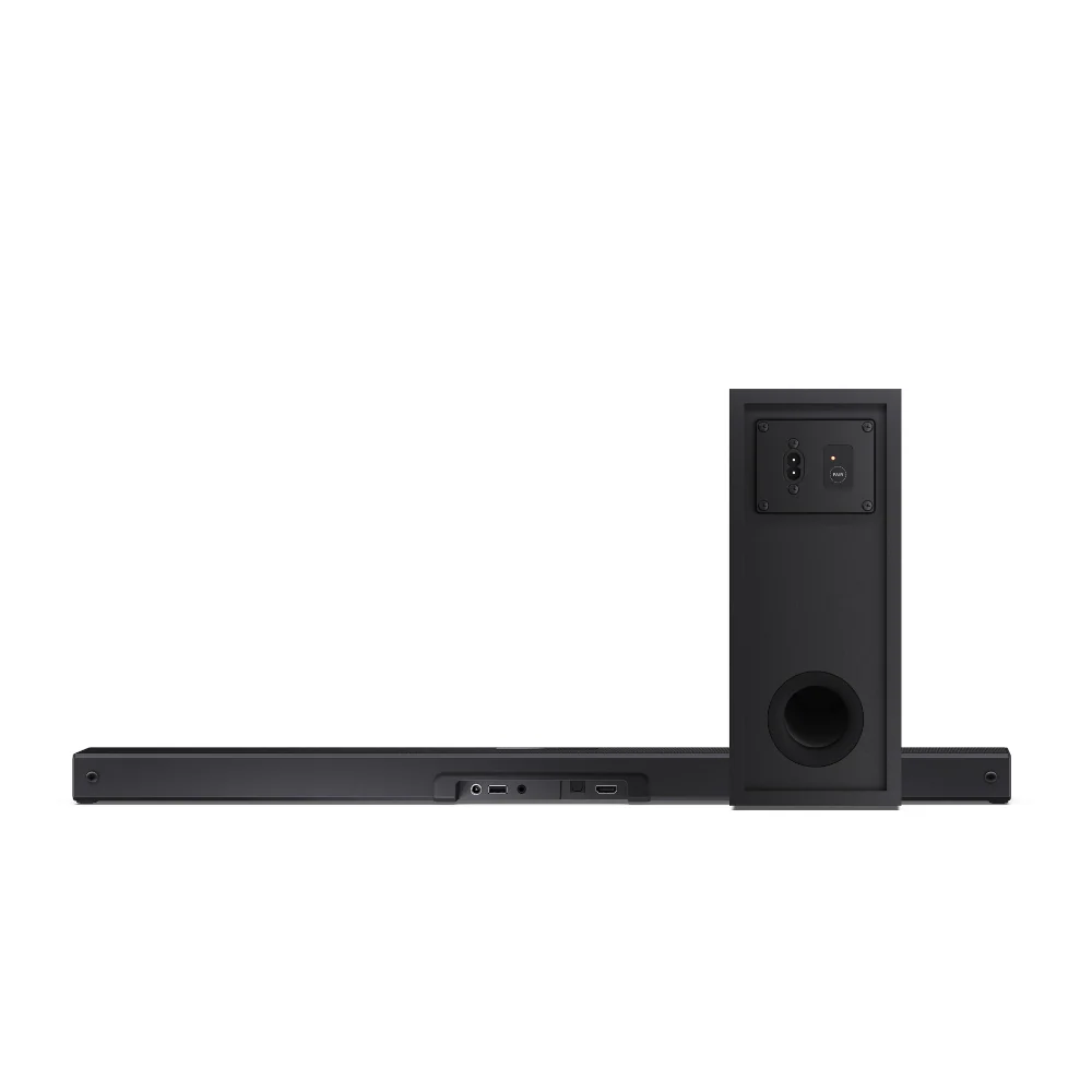 Sharp 2.1 360W Dolby Atmos / DTS Virtual:X Ultra-Slim Soundbar & Subwoofer - Image 6