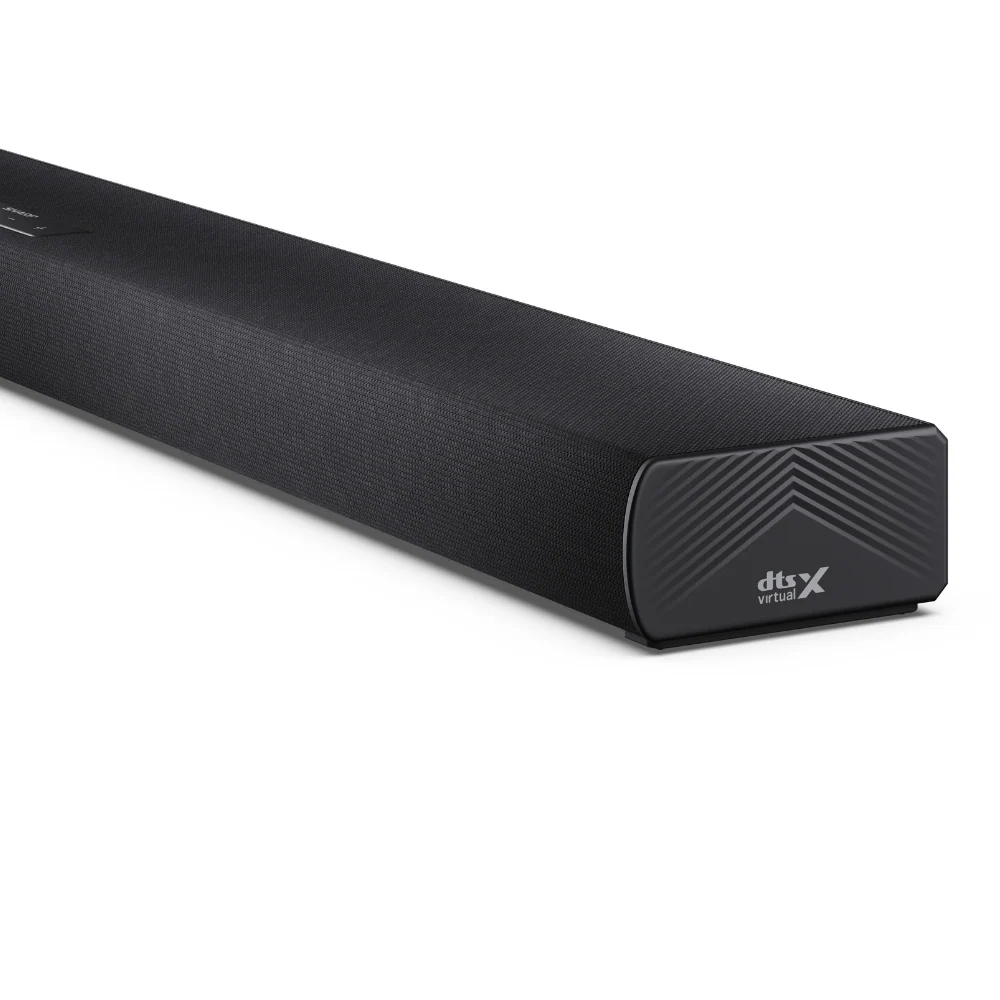 Sharp 2.1 360W Dolby Atmos / DTS Virtual:X Ultra-Slim Soundbar & Subwoofer - Image 7