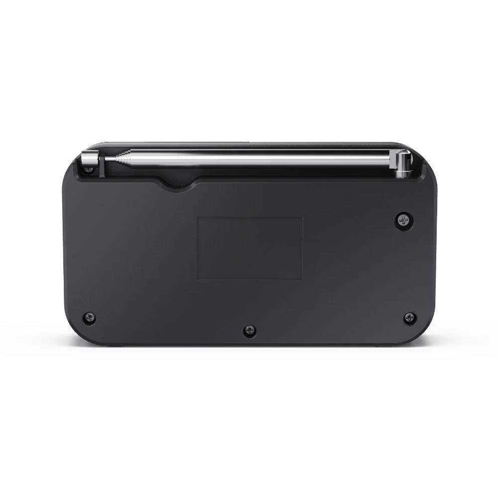 Sharp Osaka Pocket Radio - Storm Grey - Image 6