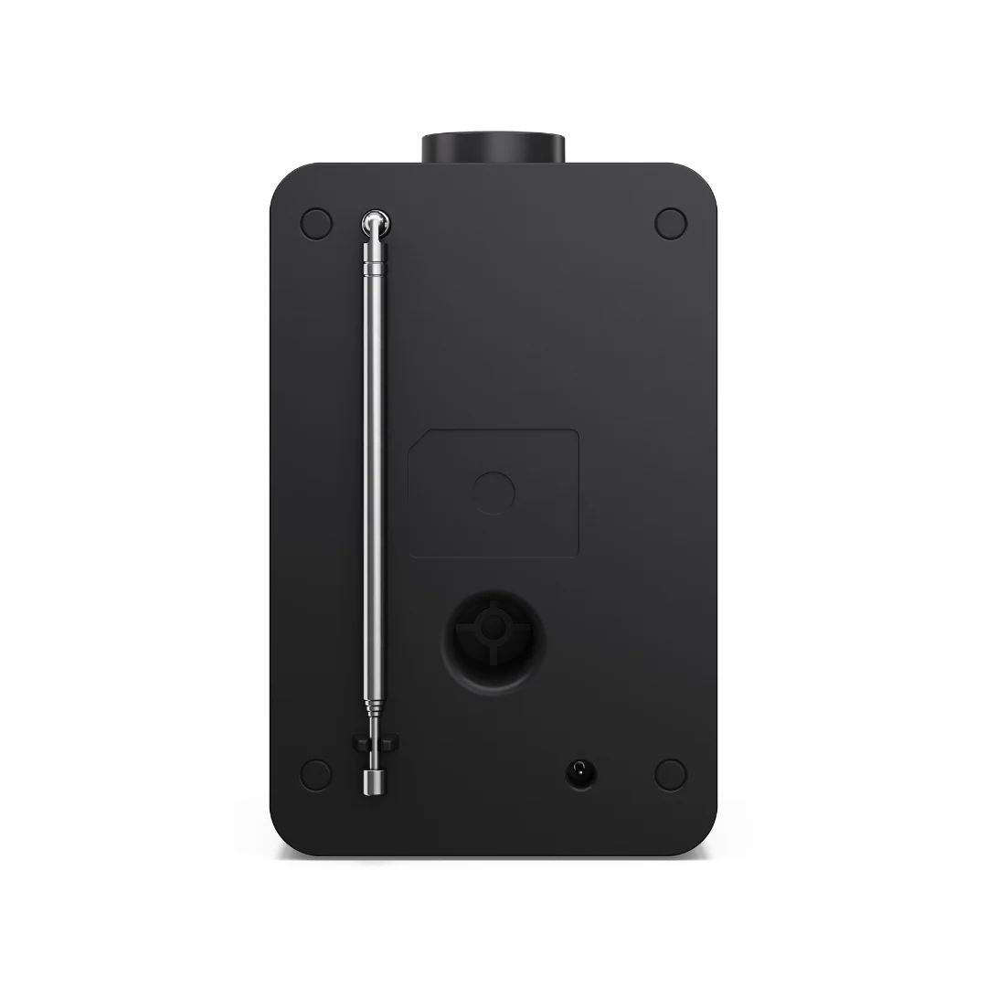 Sharp Tokyo Mono DAB+ Radio - Midnight Black - Image 4