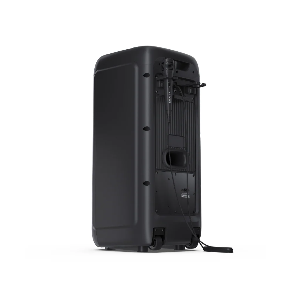 Sharp Xparty Street Beat Party Speaker - Image 5