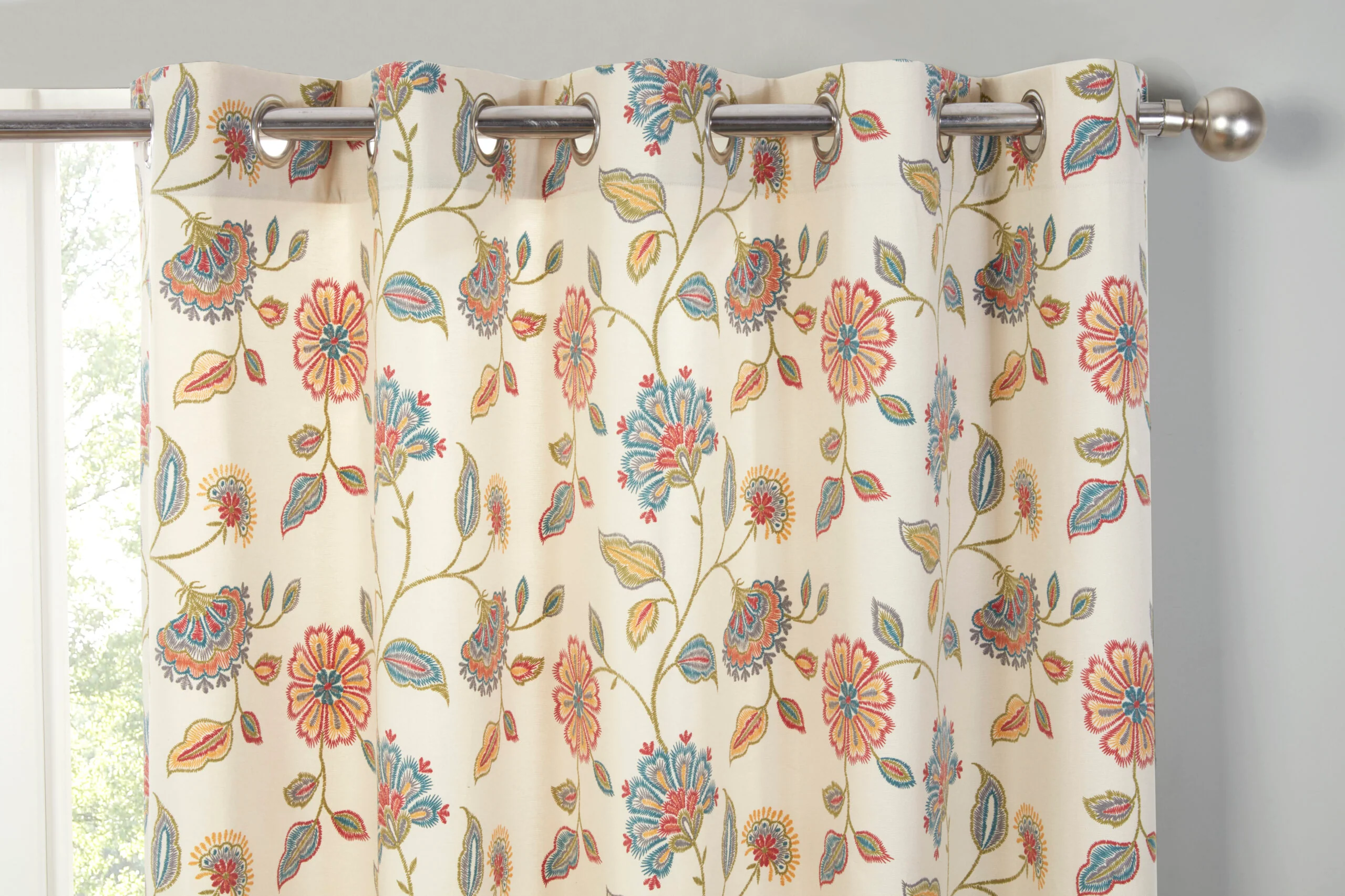 SHELLEY MULTI POLYESTER FILLED CUSHION - Image 3