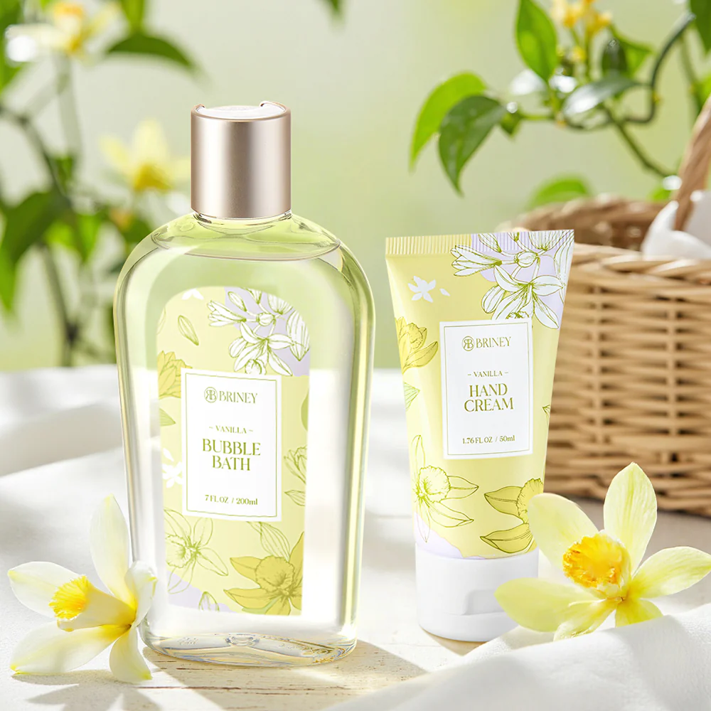 Sheonly 15pcs Scented Spa Bath Gift Set