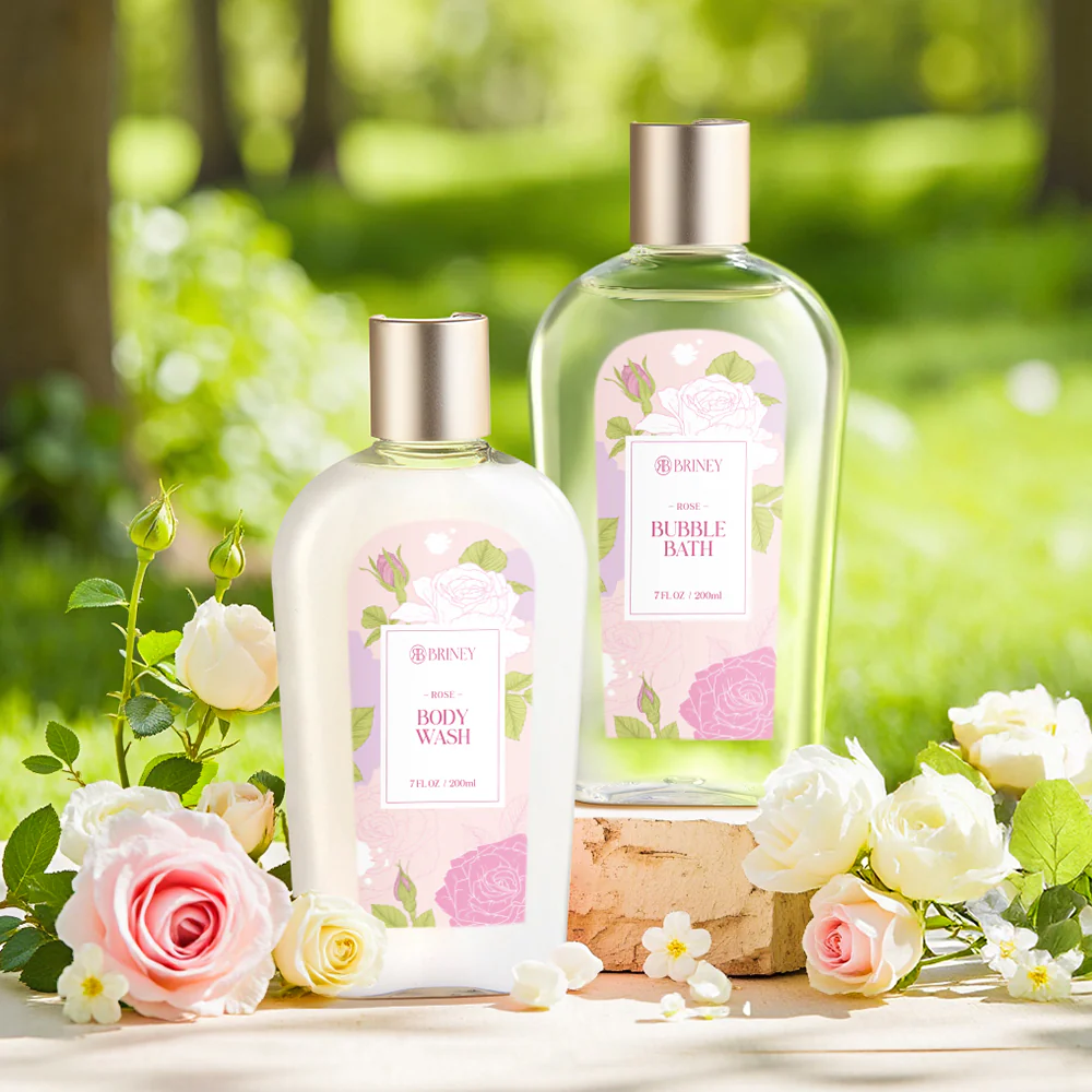 Sheonly 15pcs Scented Spa Bath Gift Set - Image 2