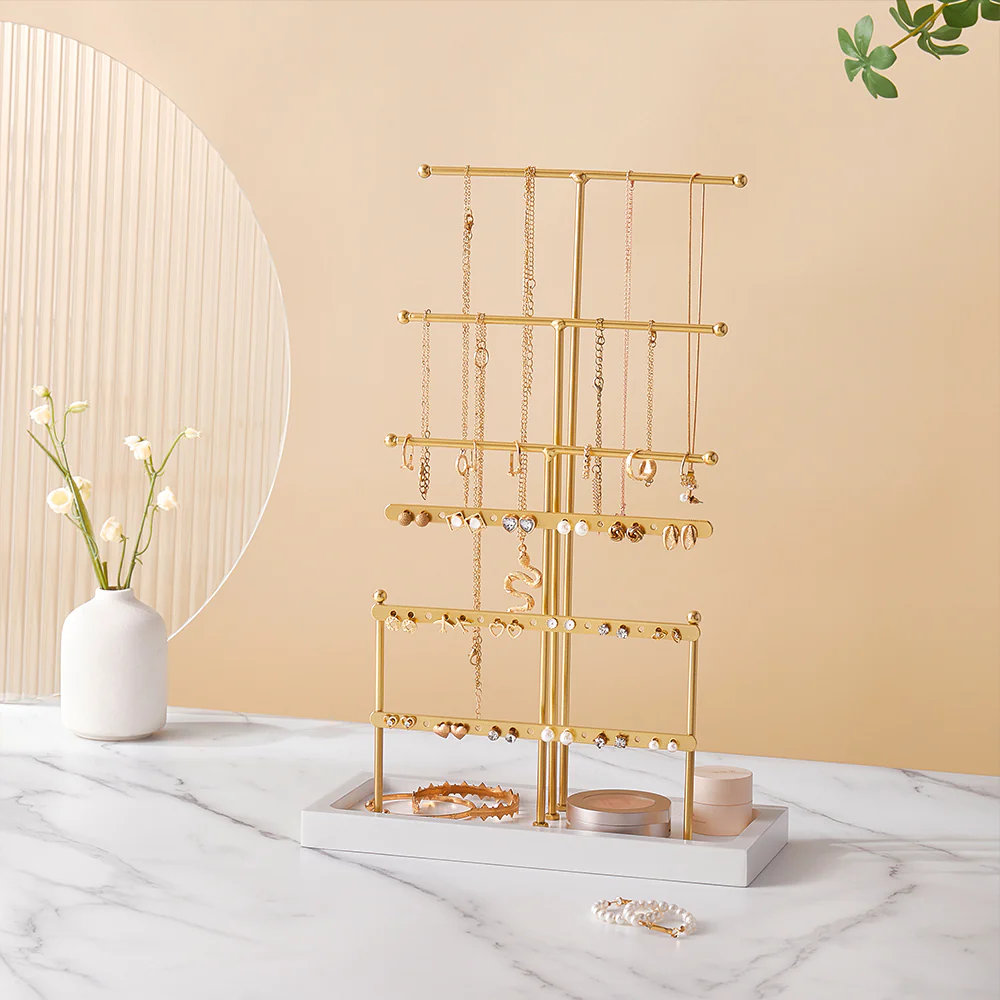 Sheonly 6-Tier Jewellry Display Stand