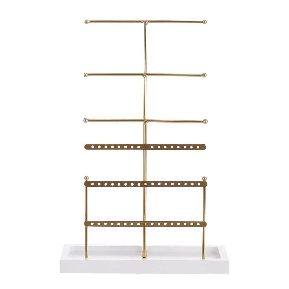 Sheonly 6-Tier Jewellry Display Stand - Image 3