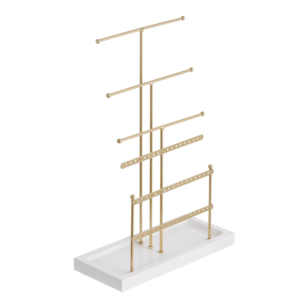 Sheonly 6-Tier Jewellry Display Stand - Image 4