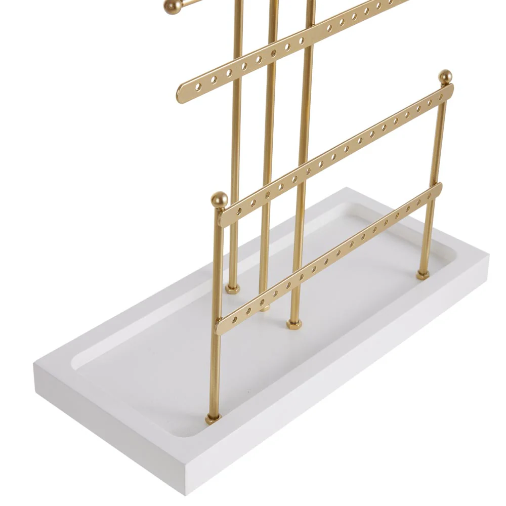 Sheonly 6-Tier Jewellry Display Stand - Image 5
