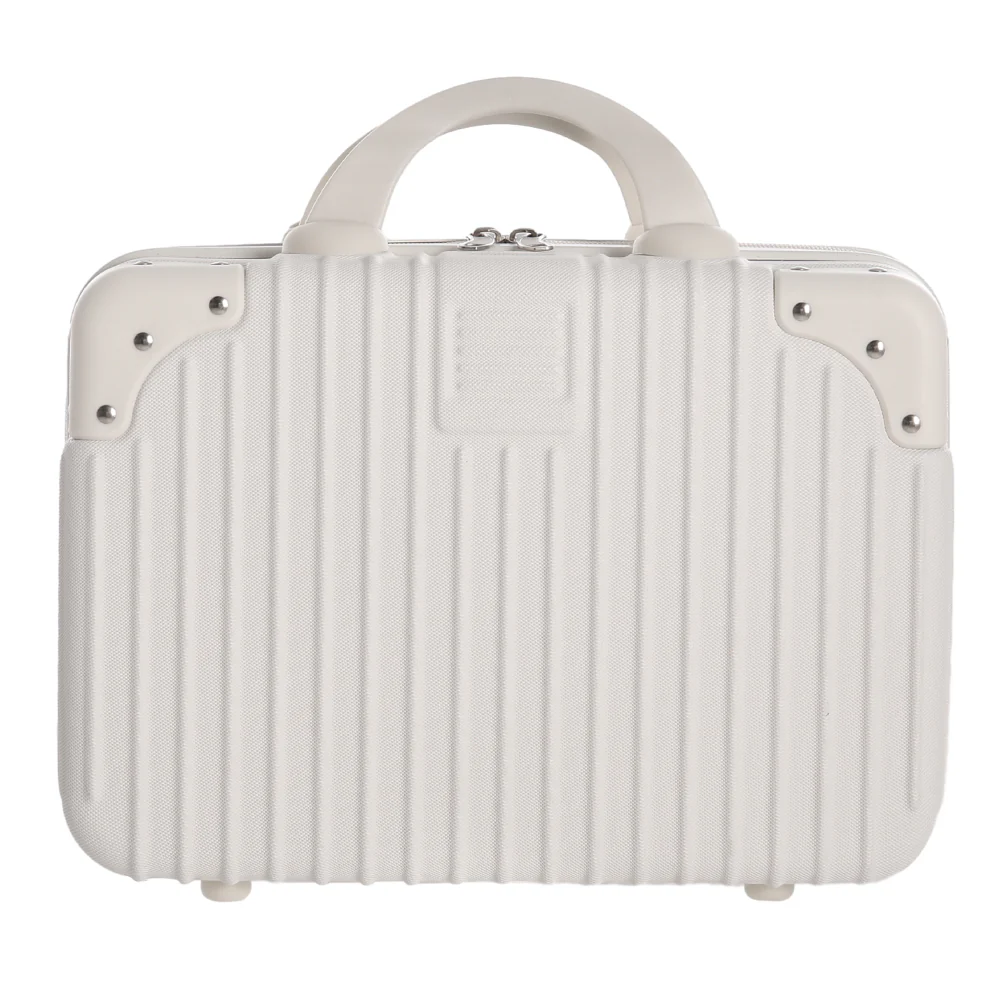 Sheonly Portable Plastic Makeup Case For Travel - Image 2
