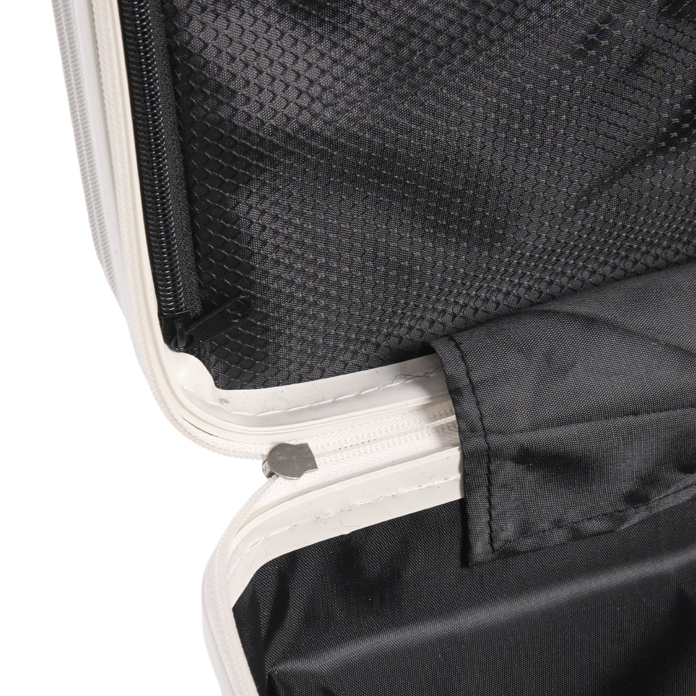 Sheonly Portable Plastic Makeup Case For Travel - Image 6