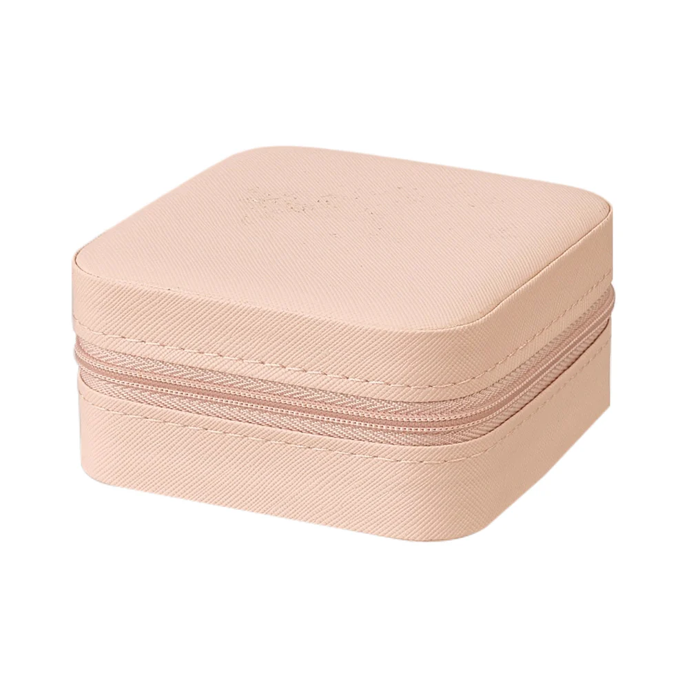 Sheonly Portable PU Leather Travel Jewellery Box - Image 16