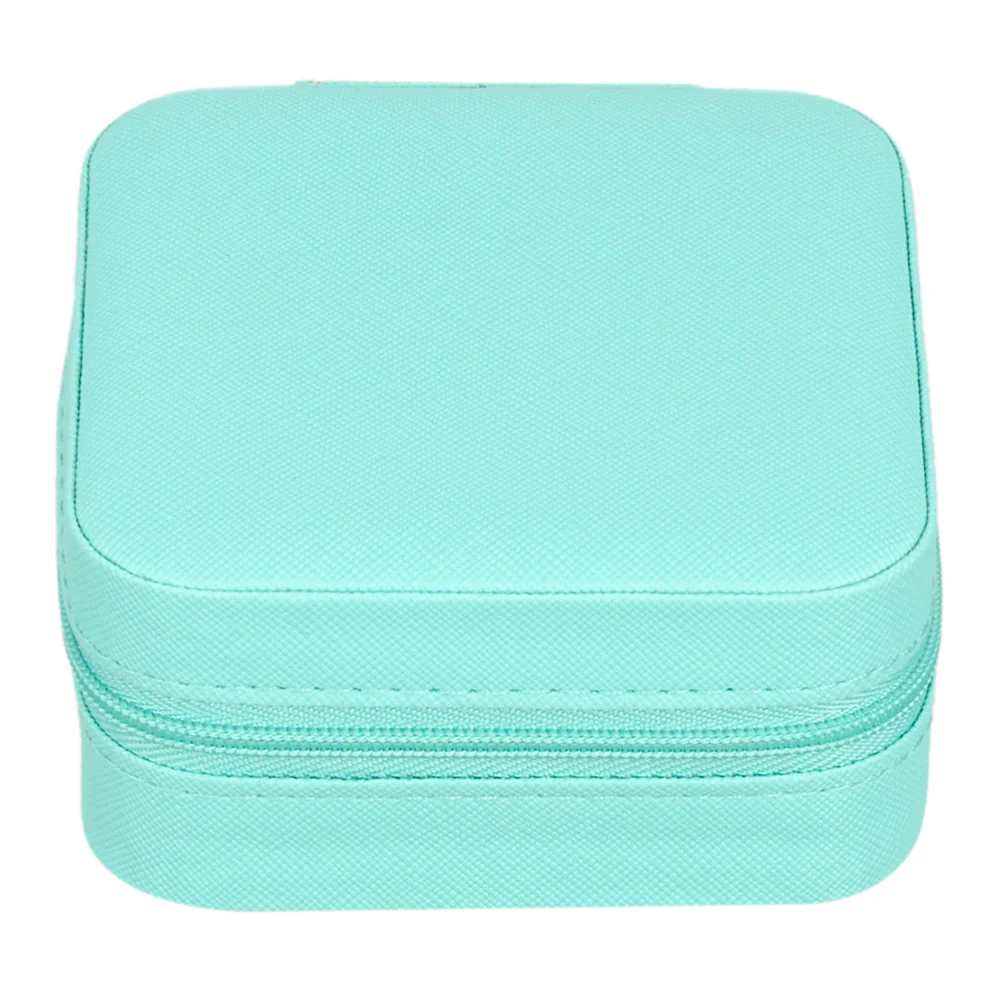 Sheonly Portable PU Leather Travel Jewellery Box - Image 22