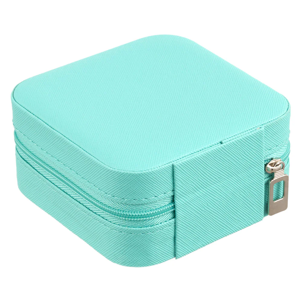 Sheonly Portable PU Leather Travel Jewellery Box - Image 23