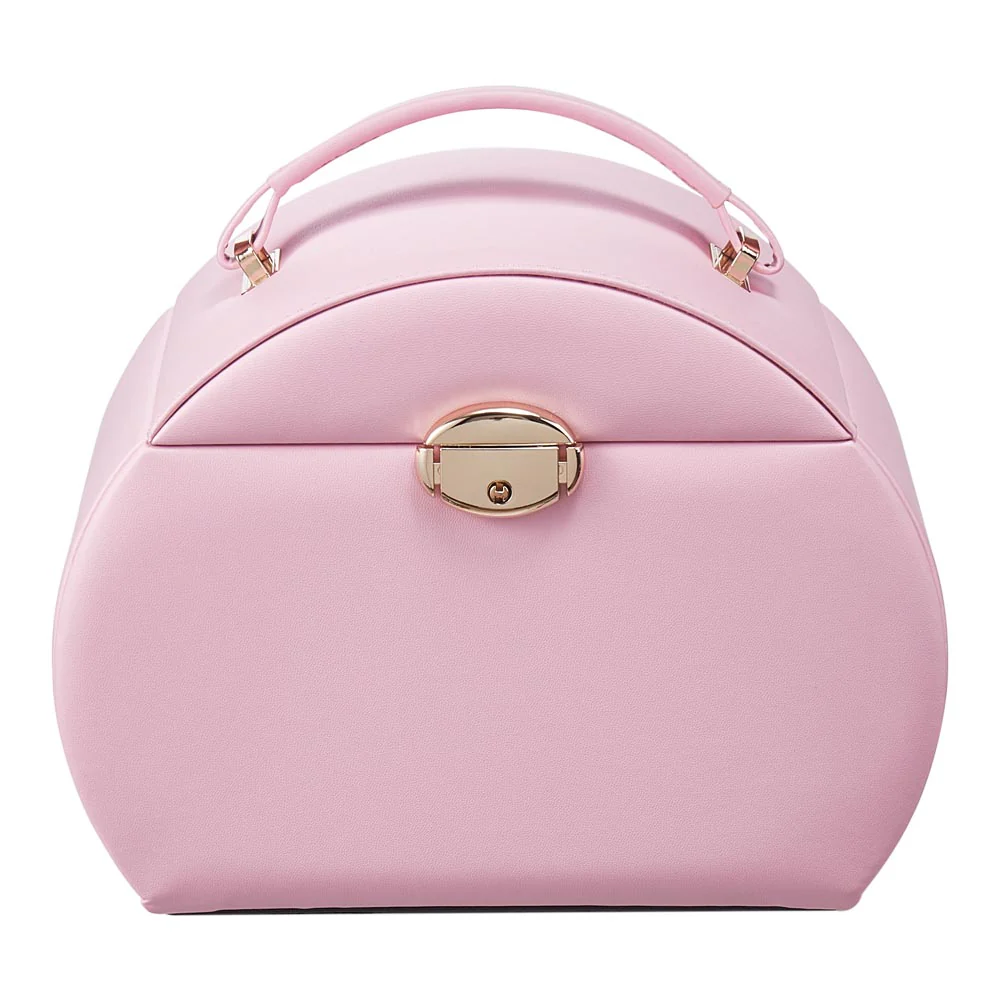 Sheonly Stylish Jewellery Box with Handle - Image 3