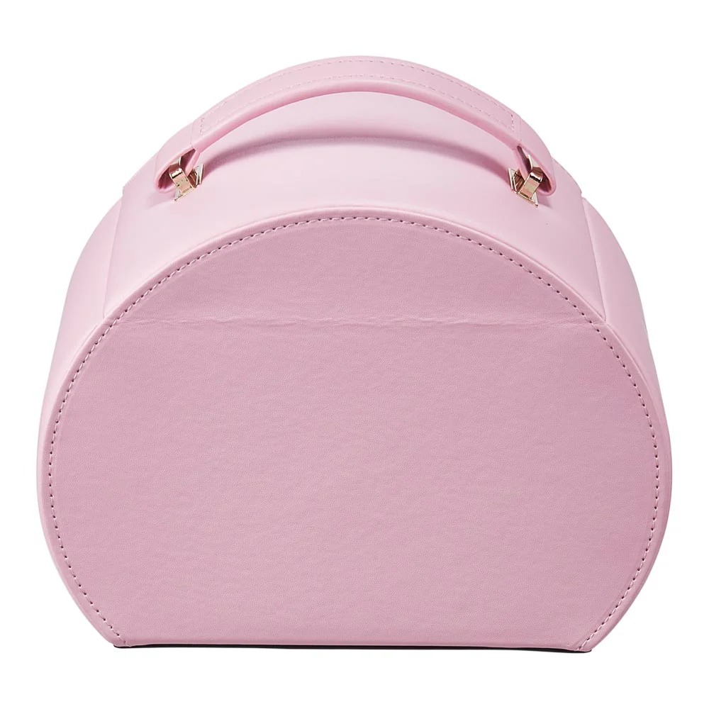 Sheonly Stylish Jewellery Box with Handle - Image 5