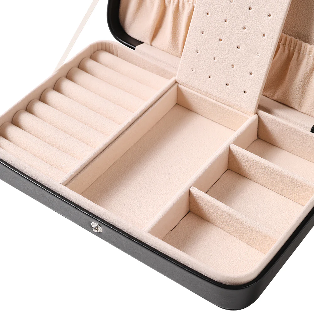 Sheonly Travel Jewelry Storage Box - Image 8