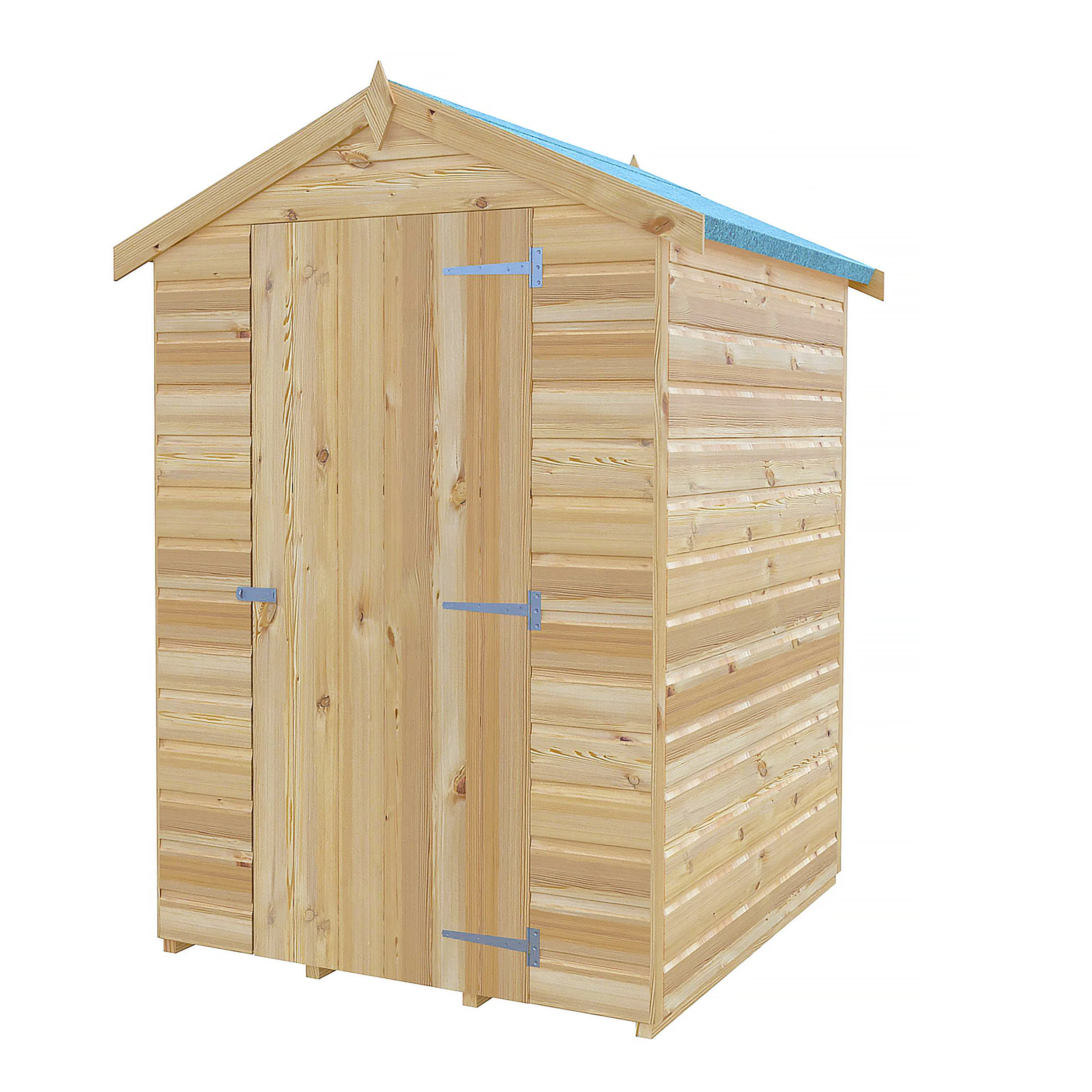 Shetland 4 X 4 Shiplap Apex - Image 7