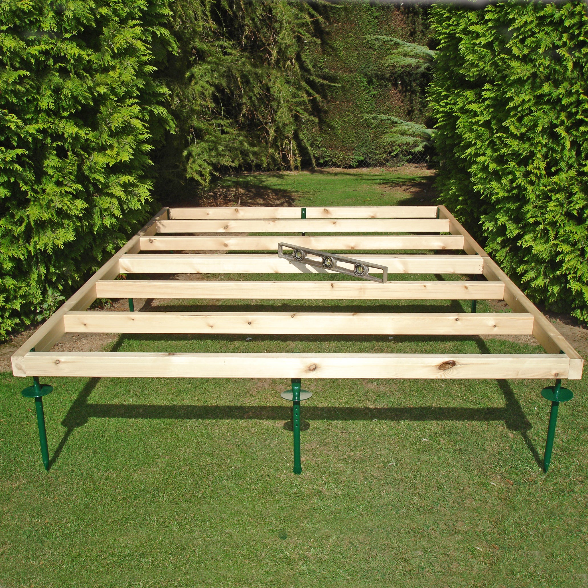 Shire 10 Ft X 7 Ft Base Kit - Image 5