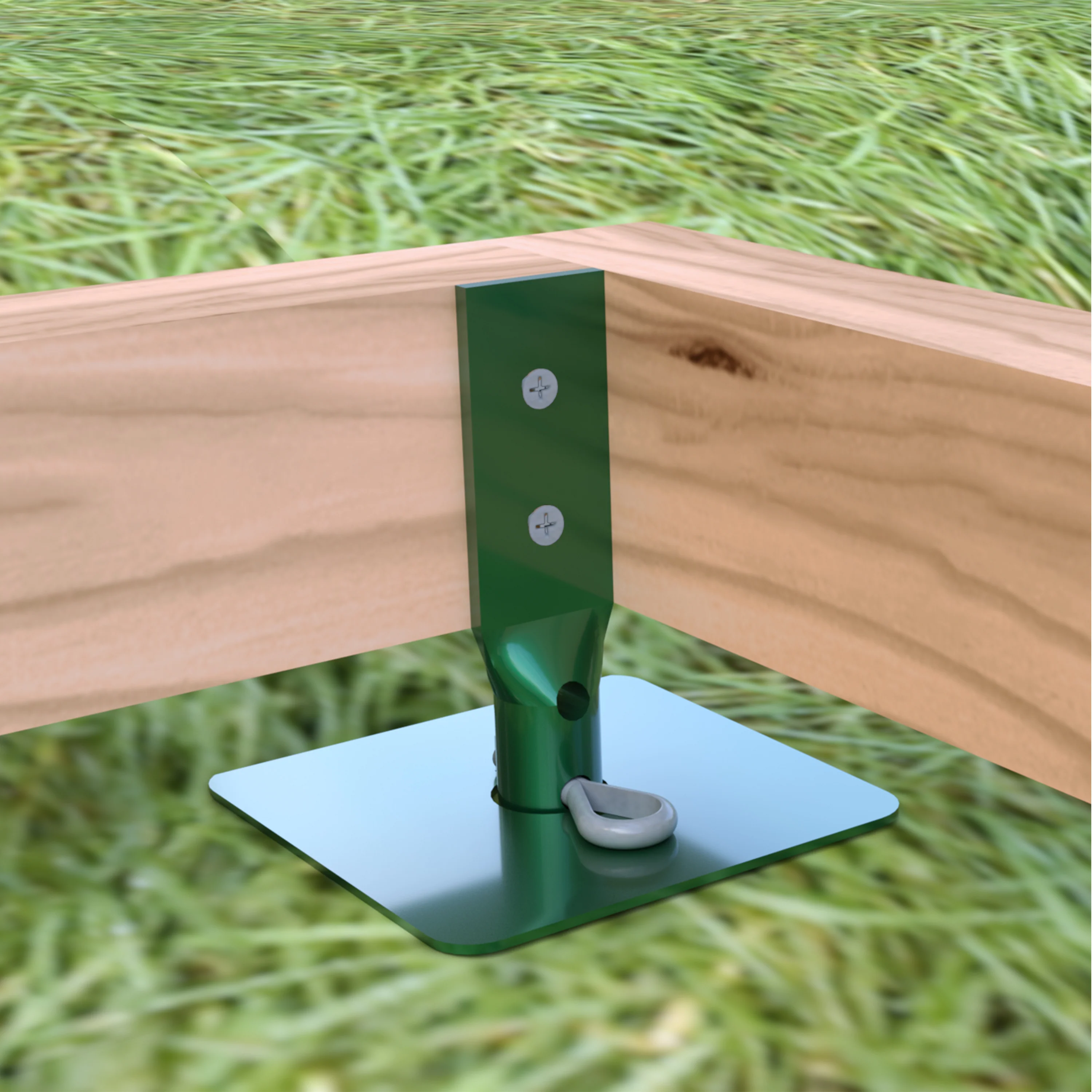 Shire 6 Ft X 3 Ft Base Kit - Image 2