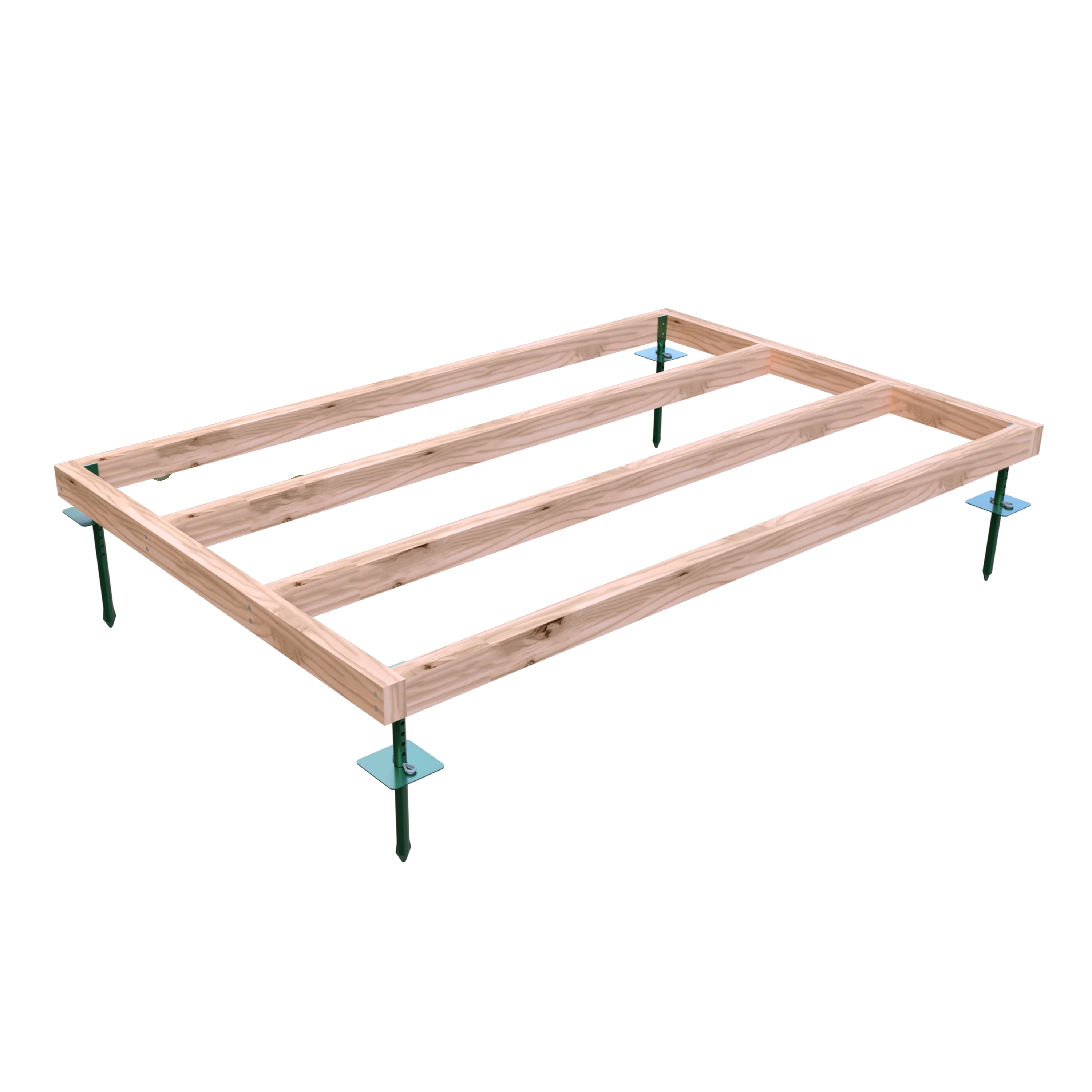 Shire 6 Ft X 4 Ft Base Kit - Image 2