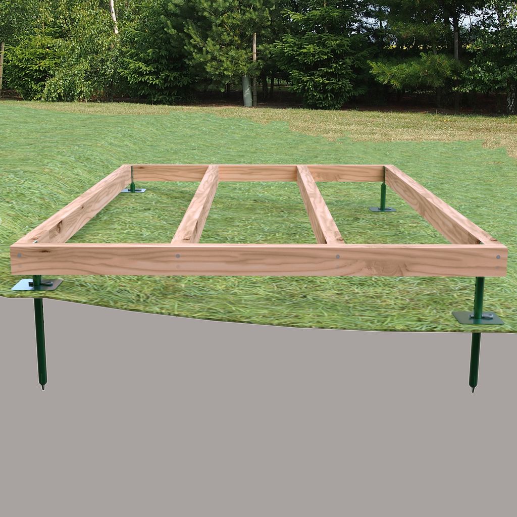 Shire 7 Ft X 5 Ft Base Kit