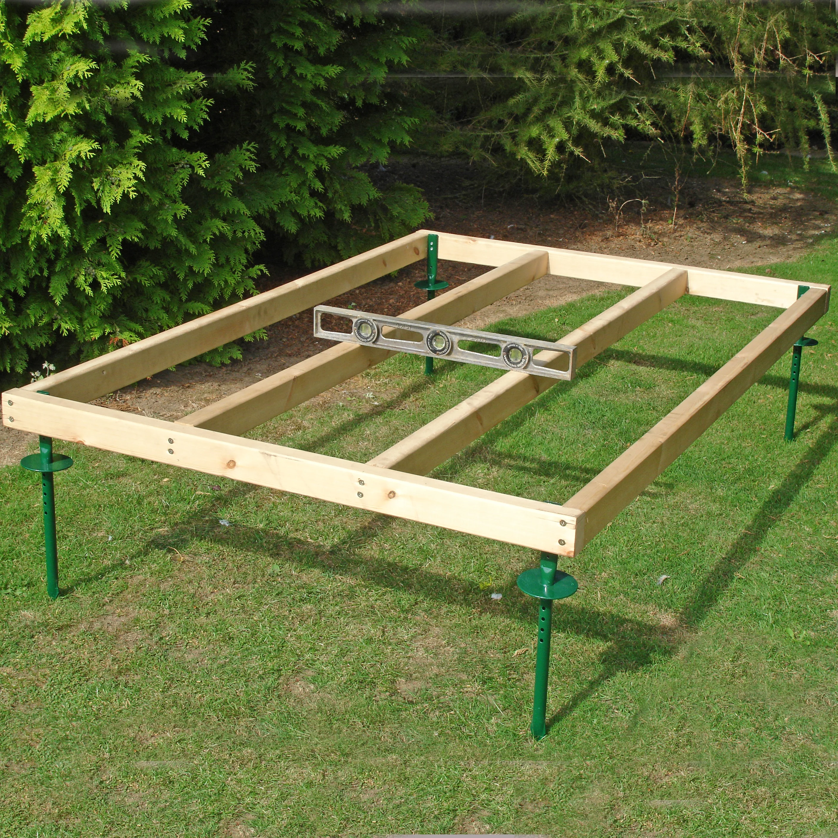 Shire 8 Ft X 6 Ft Base Kit - Image 6