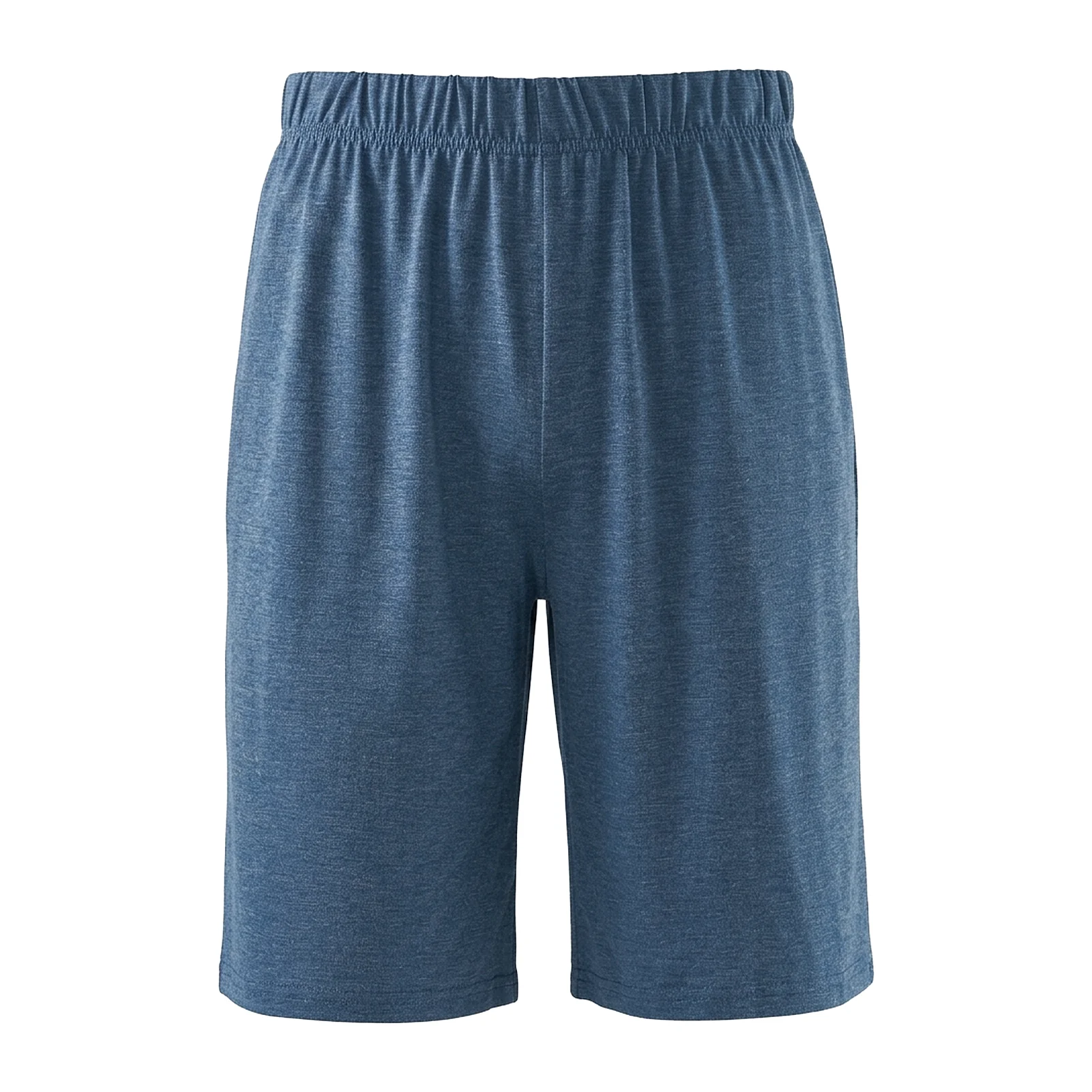 Short Sleeve Loungewear Set Blue - Image 5