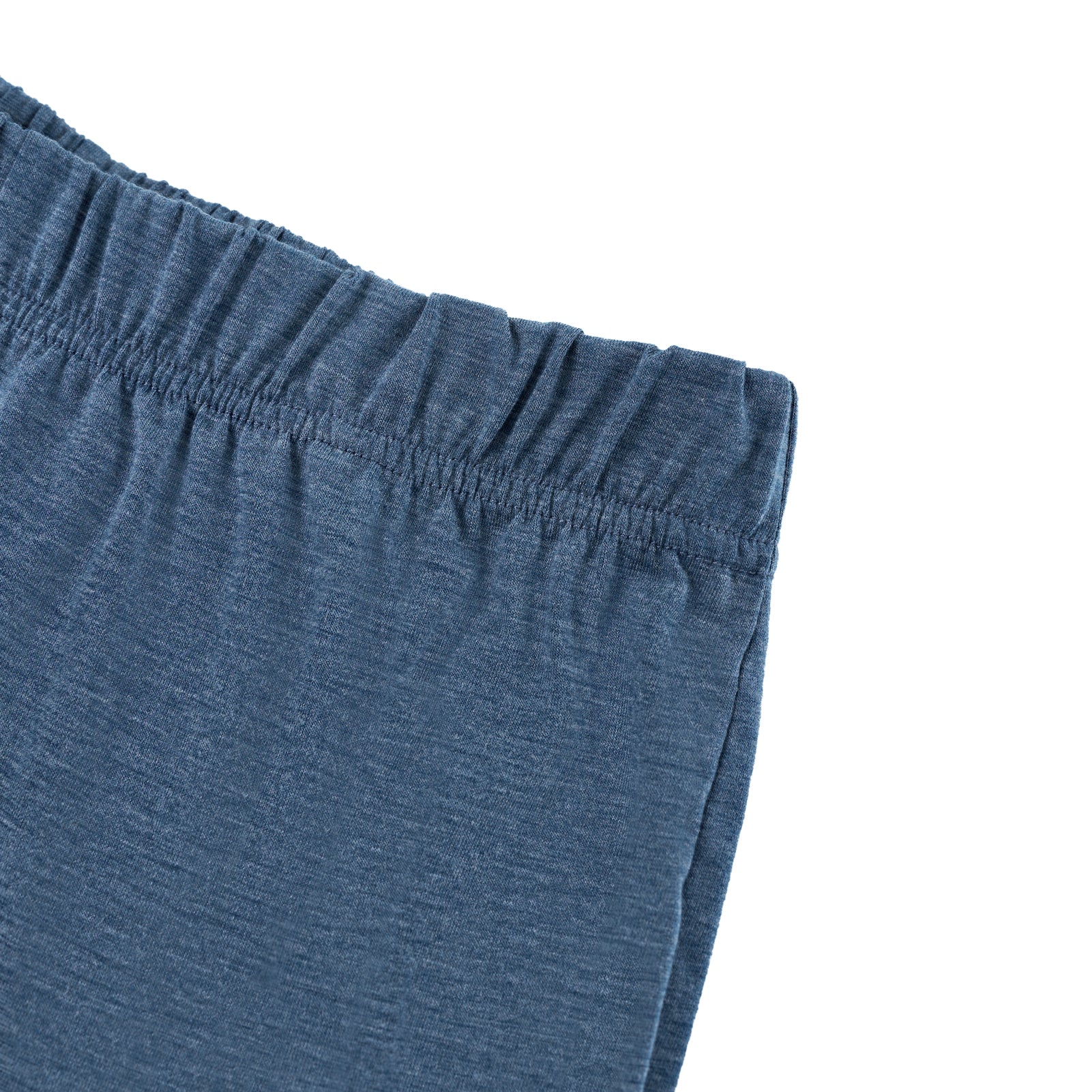Short Sleeve Loungewear Set Blue - Image 8