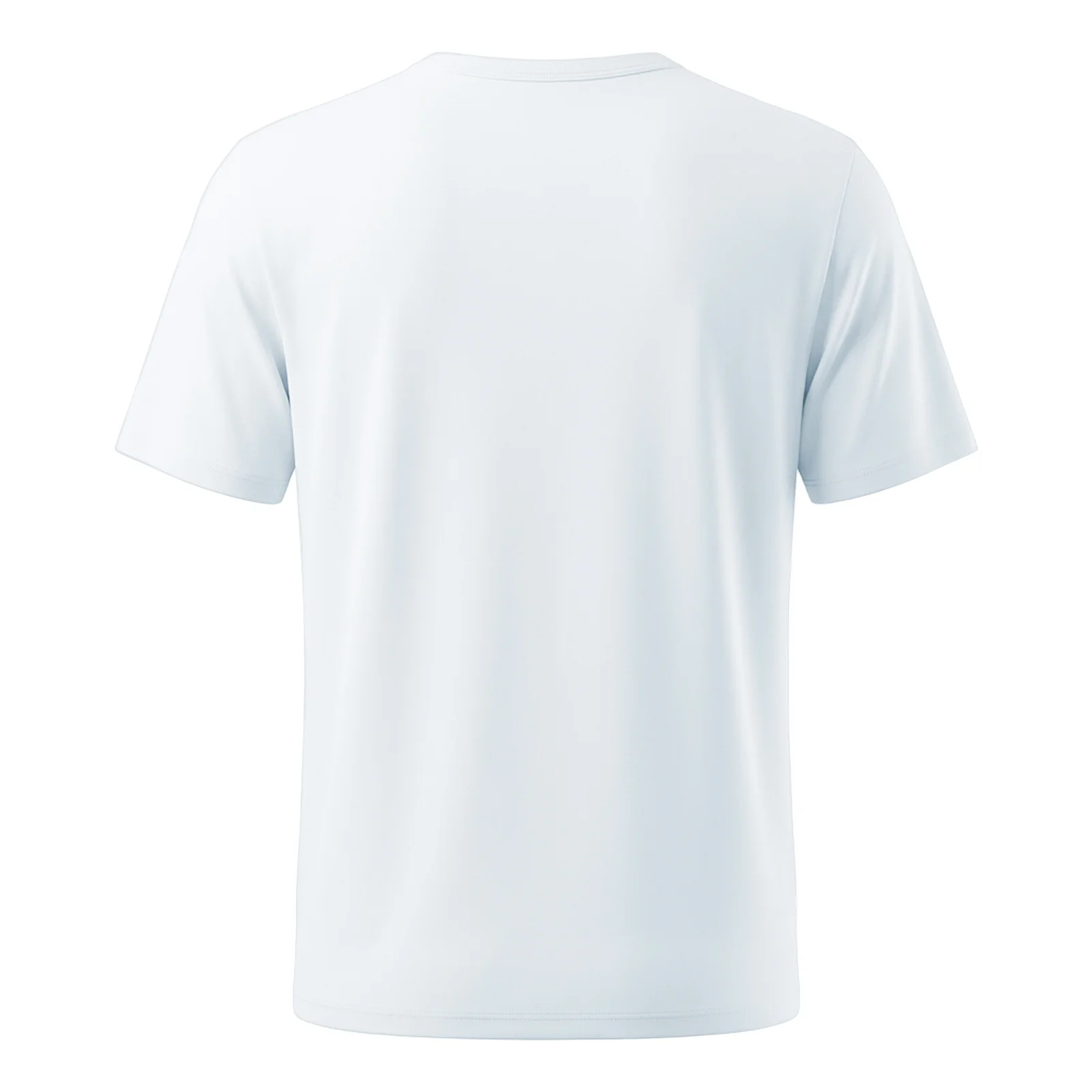 Short Sleeve & Shorts Loungewear Set - Image 4