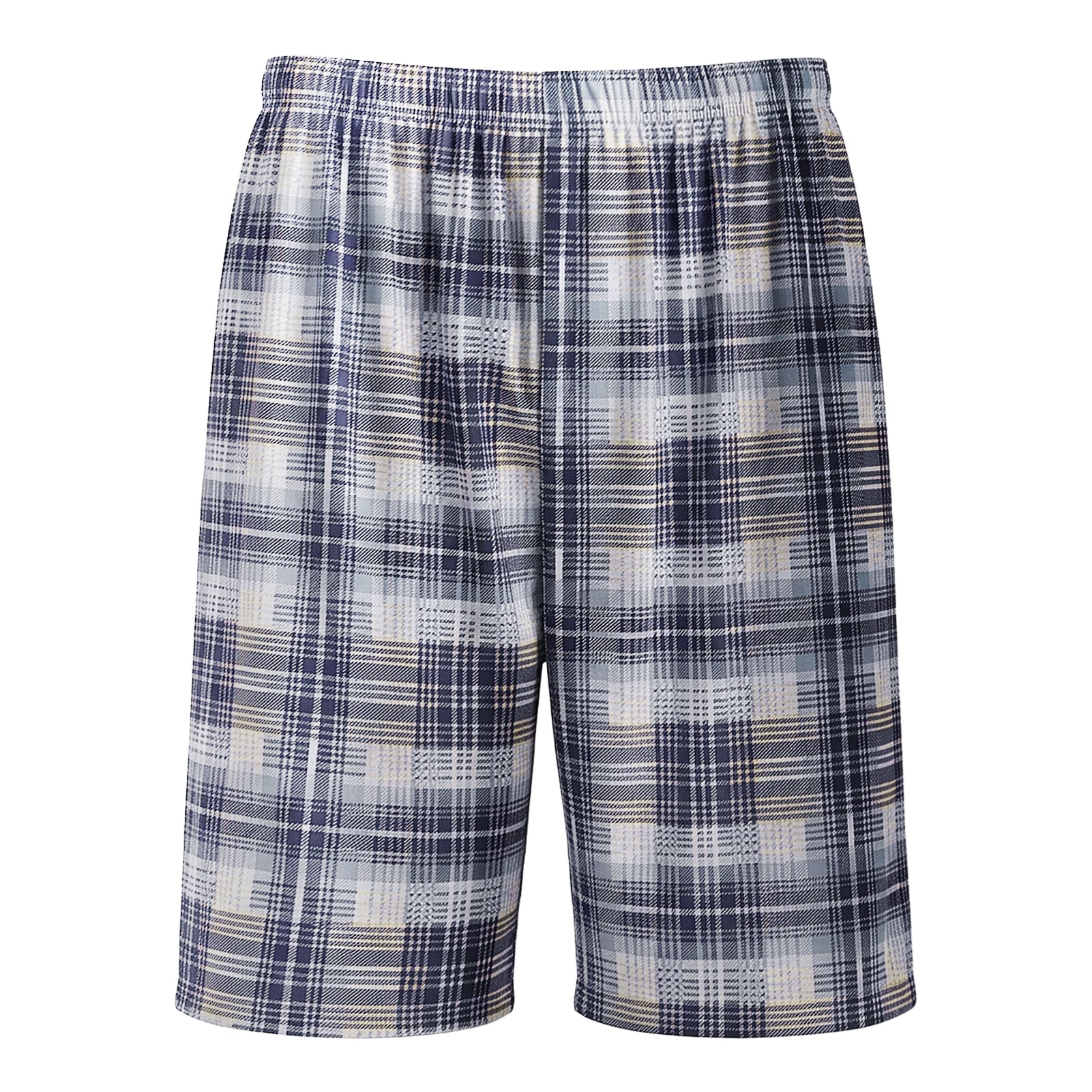 Short Sleeve & Shorts Loungewear Set - Image 5