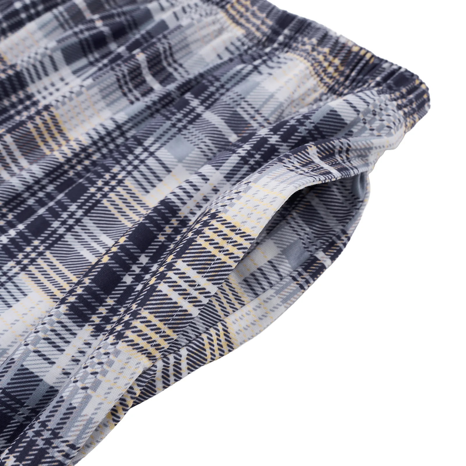 Short Sleeve & Shorts Loungewear Set - Image 7