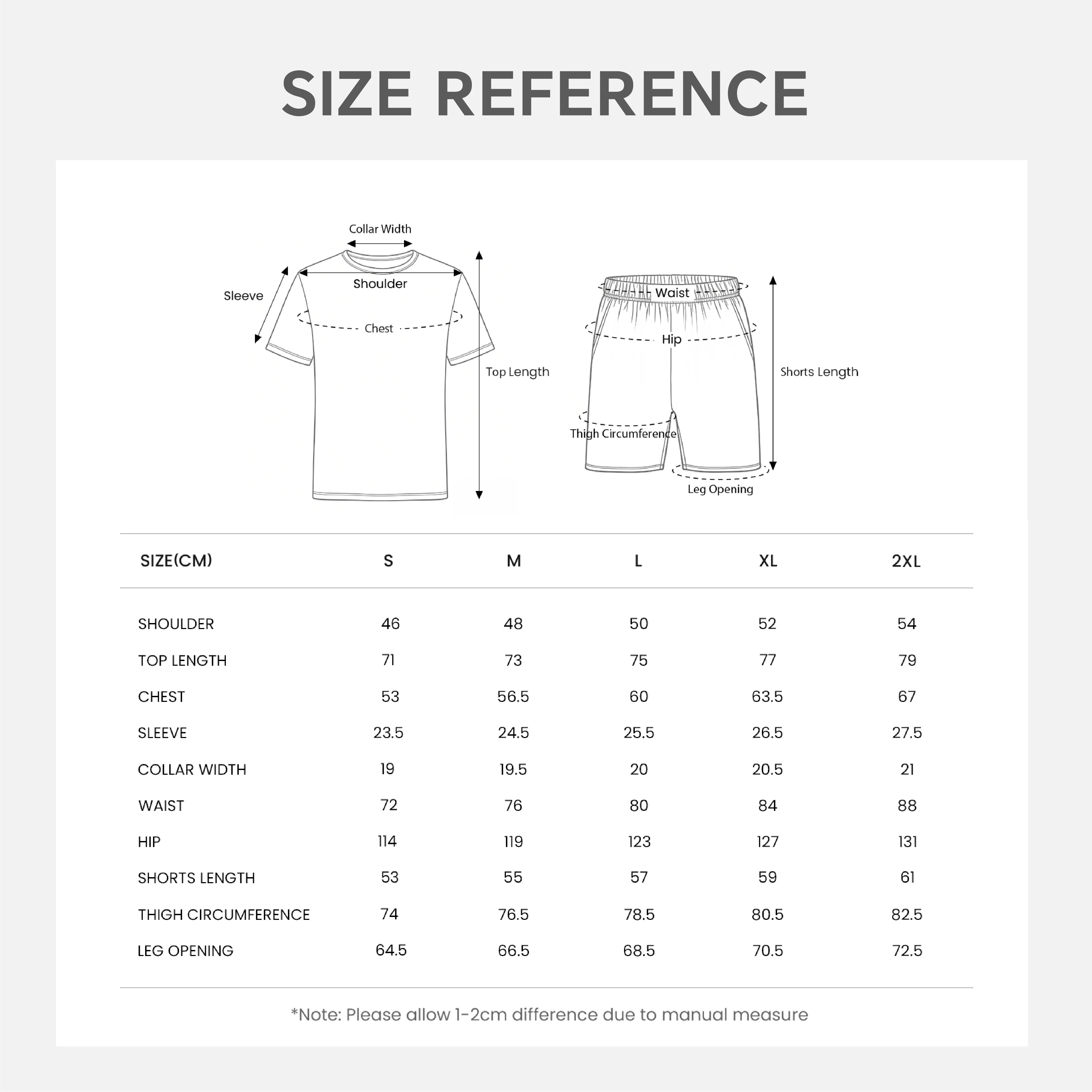 Short Sleeve & Shorts Loungewear Set - Image 9