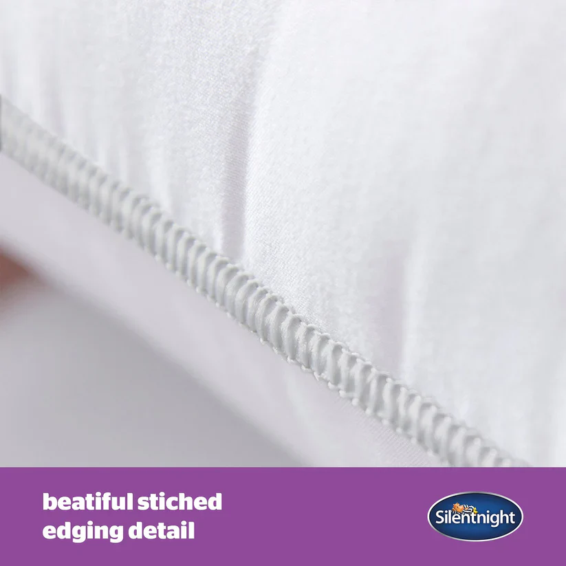Silentnight Deep Sleep Pillow Pair - Medium Support - Image 5