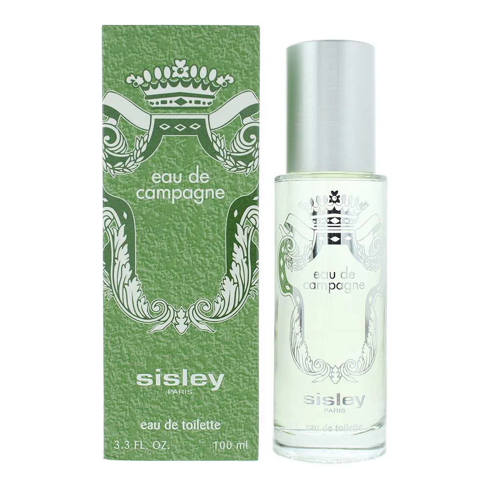 Sisley Eau de Campagne Eau de Toilette 100ml