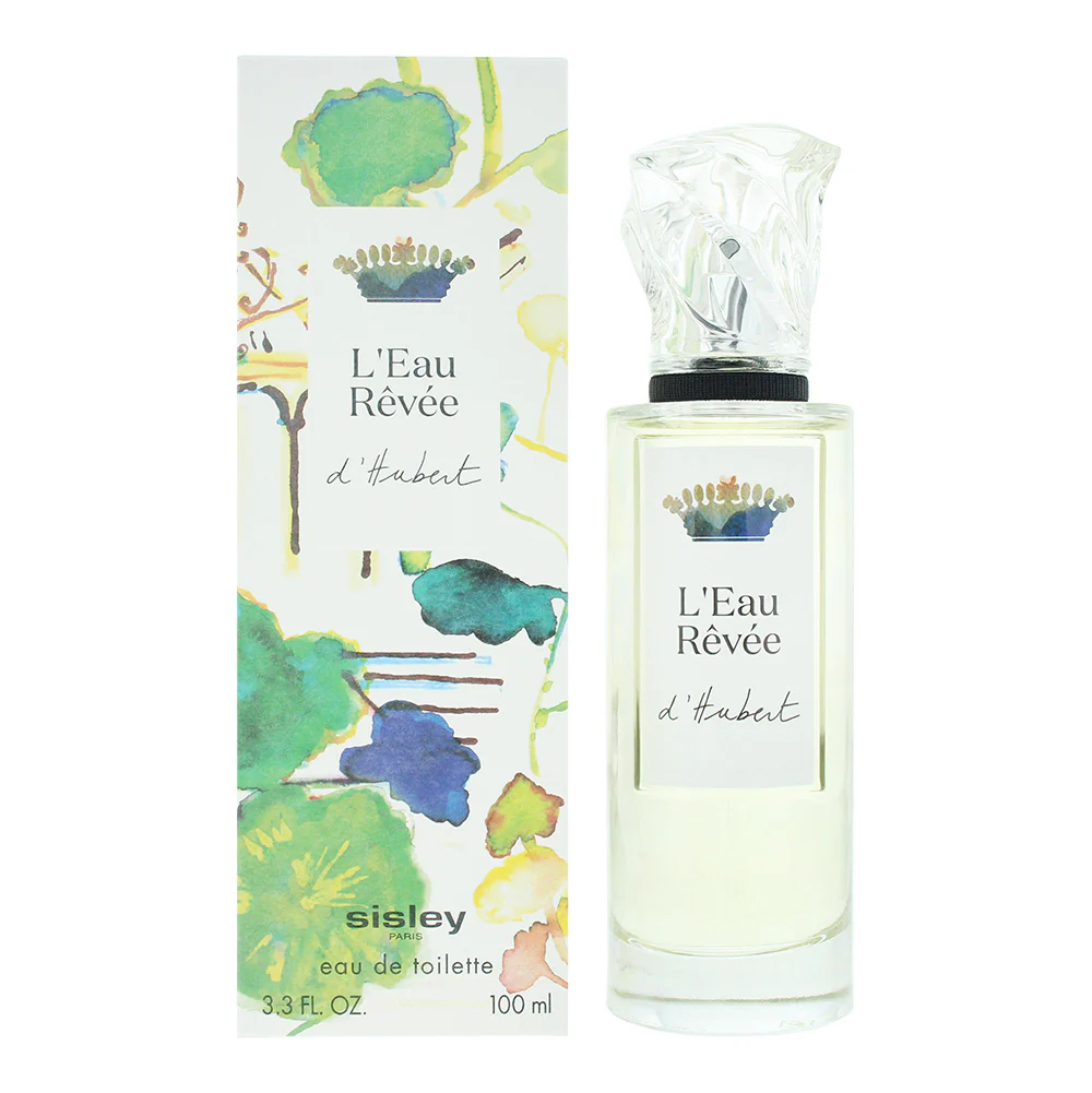 Sisley L'eau Revee D'hubert Eau De Toilette 100ml