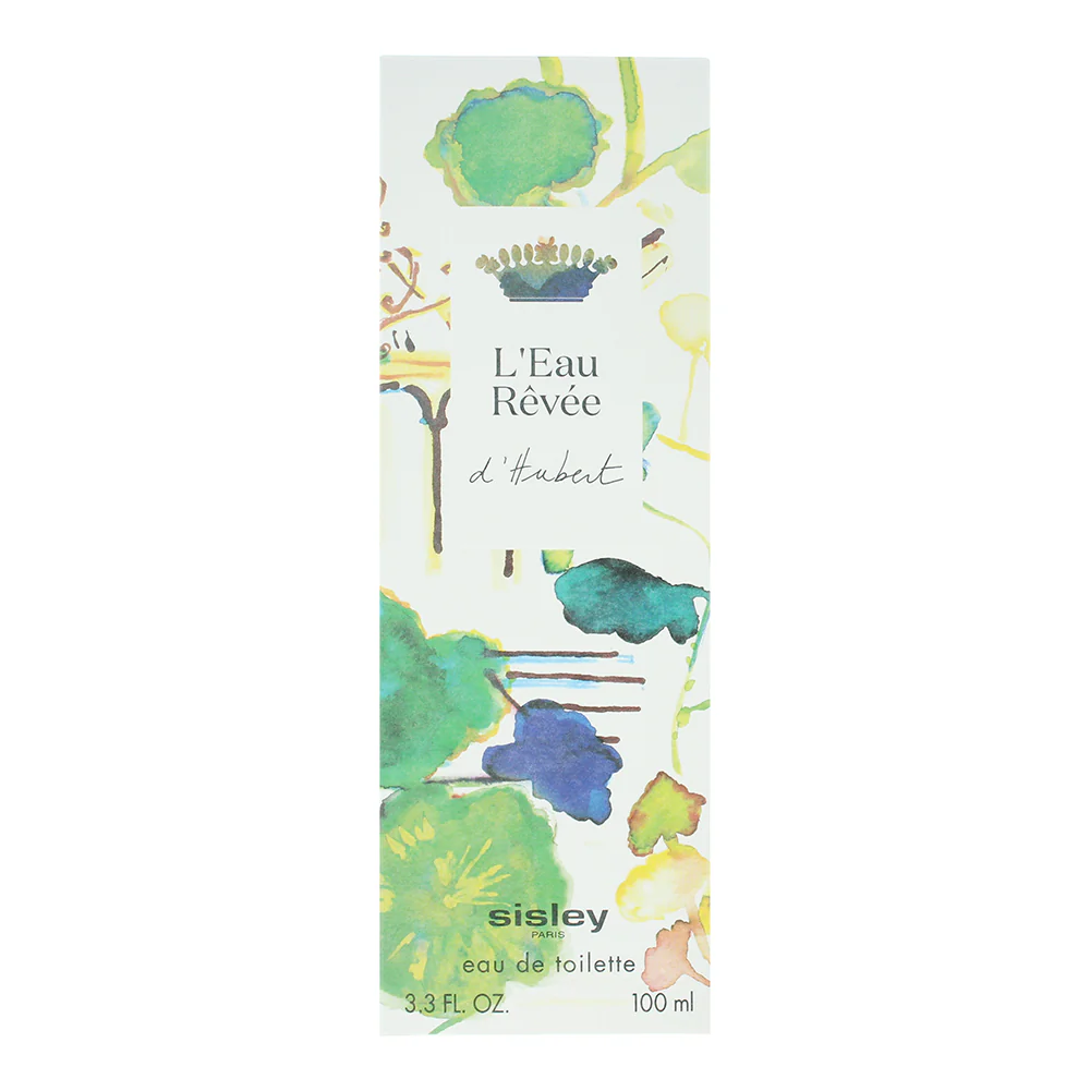 Sisley L'eau Revee D'hubert Eau De Toilette 100ml - Image 3