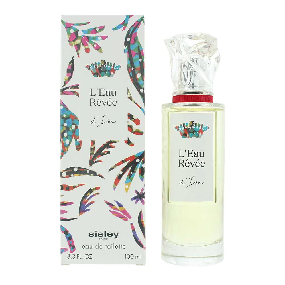 Sisley L'eau Revee D'isa Eau De Toilette 100ml