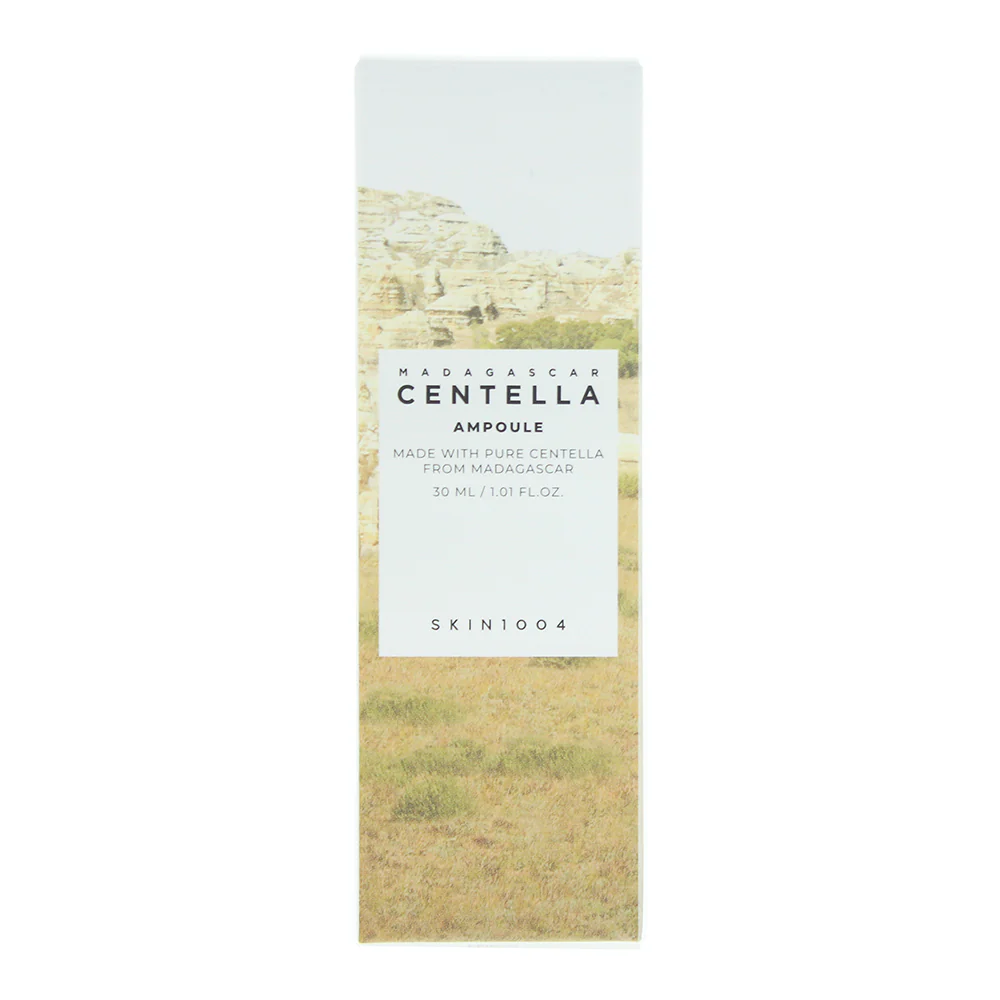 Skin1004 Madagascar Centella Ampoule 30ml - Image 3
