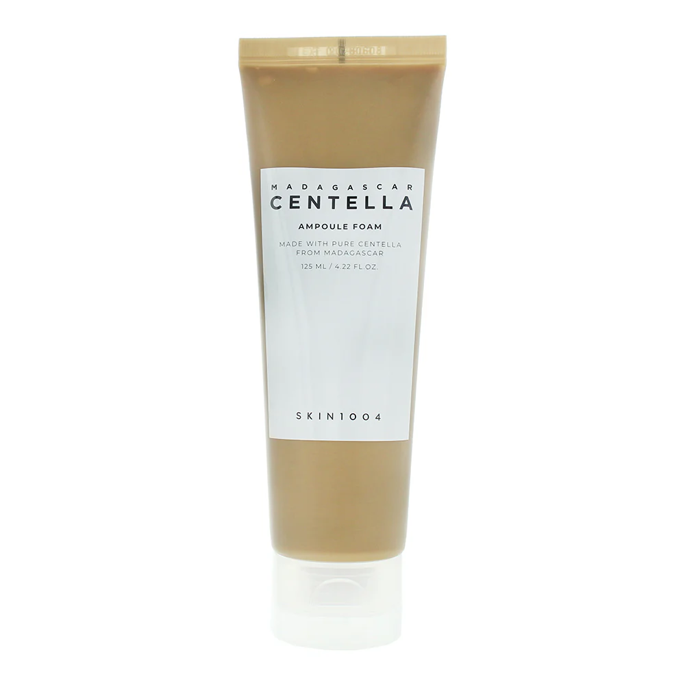 Skin1004 Madagascar Centella Ampoule Foam Cleanser 125ml - Image 3