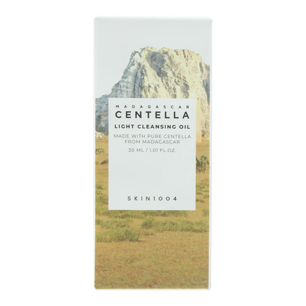 Skin1004 Madagascar Centella Light Cleansing Oil 30ml - Image 3