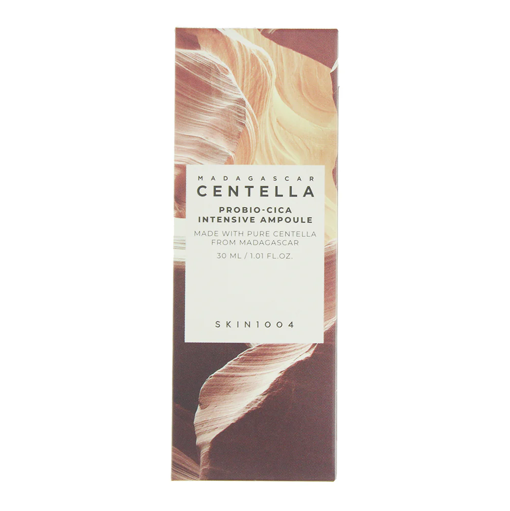 Skin1004 Madagascar Centella Probio-Cica Intense Ampoule 30ml - Image 4